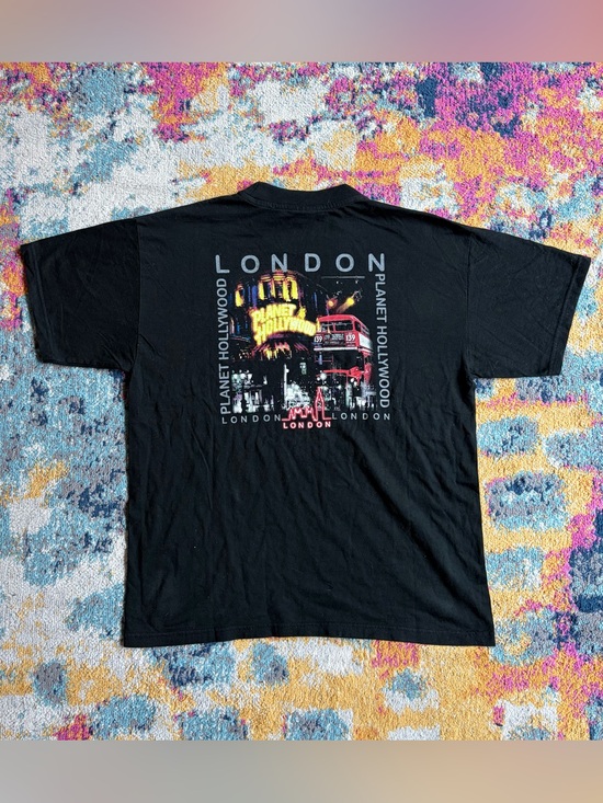 planet hollywood Other - Vintage Planet Hollywood shirt